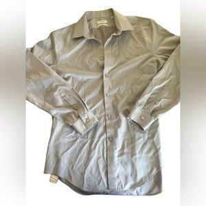 Men’s Calvin Klein dress shirt